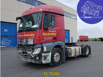 Tracteur routier MERCEDES-BENZ Actros 1842