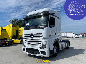 Tracteur routier MERCEDES-BENZ Actros 1845