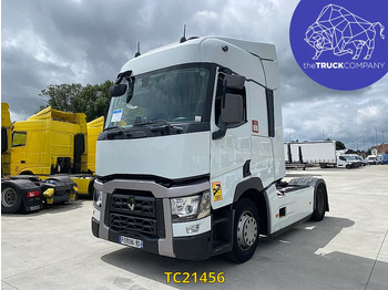 Tracteur routier RENAULT T 460