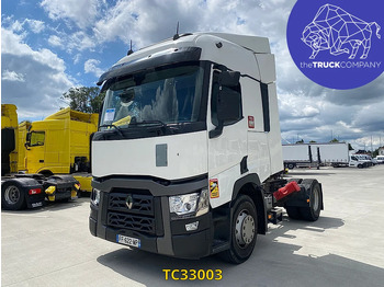 Tracteur routier RENAULT T 460