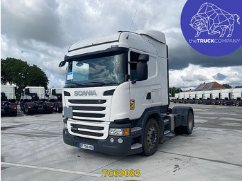 Tracteur routier SCANIA G 450