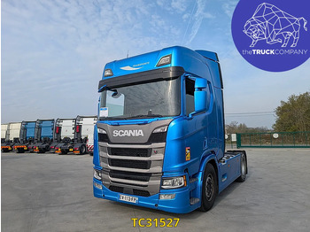 Tracteur routier SCANIA R 500