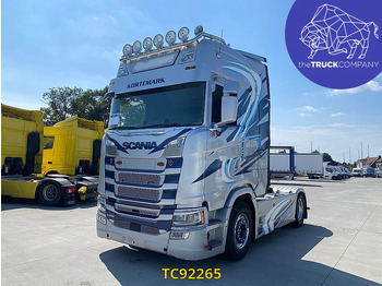 Tracteur routier SCANIA S 500