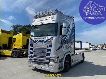 Tracteur routier SCANIA S 500