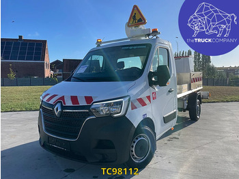 Véhicule utilitaire RENAULT Master