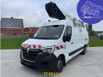 Véhicule utilitaire RENAULT Master