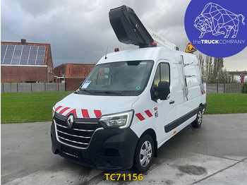 Véhicule utilitaire RENAULT Master