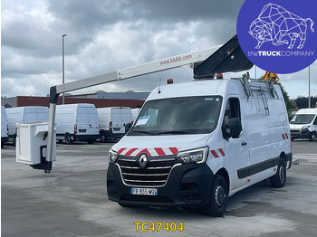Véhicule utilitaire RENAULT Master
