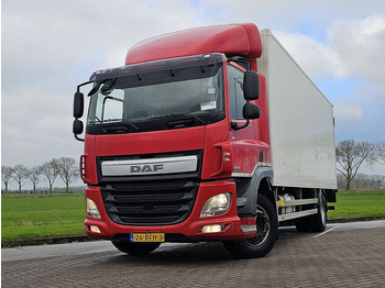 Camion fourgon DAF CF 250