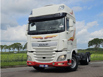 Châssis cabine DAF XF 460
