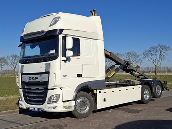 Photo d'intérieur 1: DAF XF 480 FAN en leasing occasion DAF XF 480 FAN