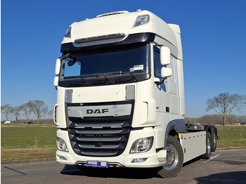 DAF XF 480 FAN en leasing occasion DAF XF 480 FAN: photos 1