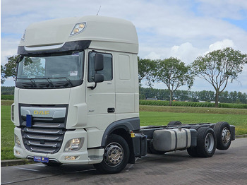 DAF XF 480 SSC 6X2 FAR INTARDER en leasing occasion DAF XF 480 SSC 6X2 FAR INTARDER: photos 2