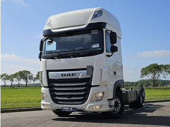 Châssis cabine DAF XF 480