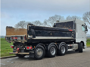 Camion benne DAF XF 530 8X4 FAW STEEL TIPPER: photos 3 Camion benne DAF XF 530 8X4 FAW STEEL TIPPER: photos 3