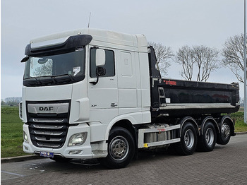 Camion benne DAF XF 530 8X4 FAW STEEL TIPPER: photos 2 Camion benne DAF XF 530 8X4 FAW STEEL TIPPER: photos 2
