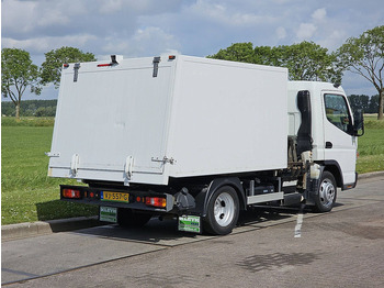FUSO Canter 3C15 MOTOR KAPOT kipper en leasing occasion FUSO Canter 3C15 MOTOR KAPOT kipper: photos 3