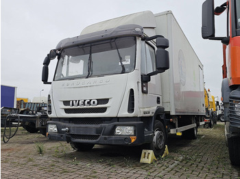 Camion fourgon IVECO EuroCargo