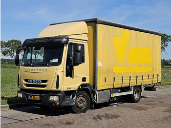 Camion fourgon Iveco 80E16 EUROCARGO: photos 2