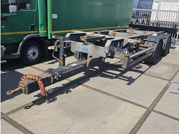 Remorque porte-conteneur/ Caisse mobile KÖGEL