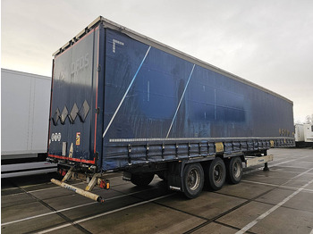 Semi-remorque rideaux coulissants Krone N/A: photos 2