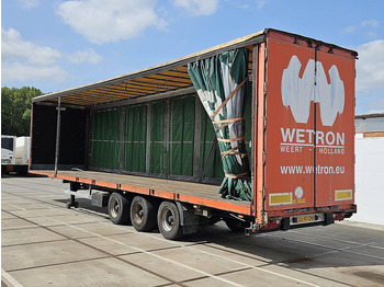 Semi-remorque rideaux coulissants LAG O-3-39 01 MEGA: photos 5