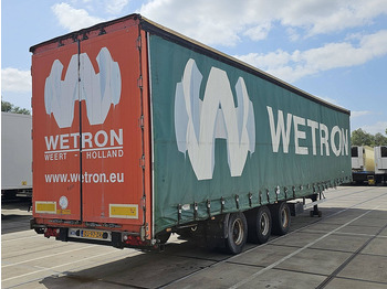 Semi-remorque rideaux coulissants LAG O-3-39 01 MEGA: photos 2