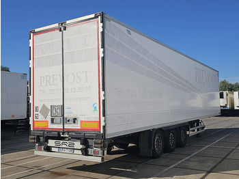 LAMBERET SR2 Carrier 1550 D+E en leasing occasion LAMBERET SR2 Carrier 1550 D+E: photos 2 LAMBERET SR2 Carrier 1550 D+E en leasing occasion LAMBERET SR2 Carrier 1550 D+E: photos 2