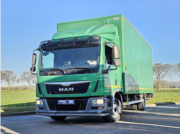 Camion fourgon MAN TGL 10.180