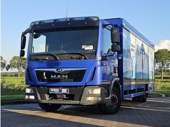 Camion fourgon MAN TGL