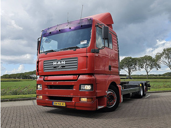 Camion porte-conteneur/ Caisse mobile MAN TGA 26.360