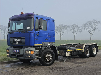 Châssis cabine MAN 26.414 F2000 6X4 STEEL MANUAL: photos 2 Châssis cabine MAN 26.414 F2000 6X4 STEEL MANUAL: photos 2