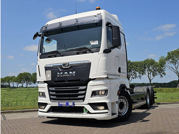 Camion porte-conteneur/ Caisse mobile MAN TGX