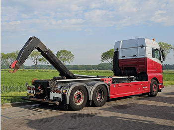 Camion ampliroll MAN 26.500 TGX 6X2 VDL 25 TON: photos 3