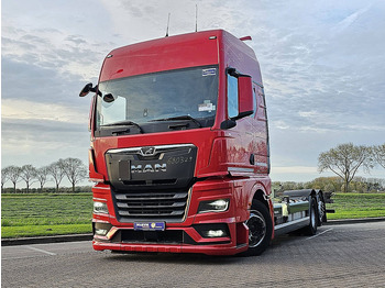 Camion porte-conteneur/ Caisse mobile MAN TGX 26.510