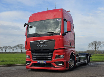 Camion porte-conteneur/ Caisse mobile MAN TGX 26.510