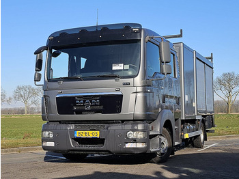 Camion fourgon MAN TGL 8.180