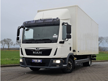 Camion fourgon MAN TGL 8.180