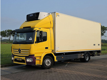 Camion frigorifique Mercedes-Benz ATEGO 1224 L CARRIER MULTI TEMP: photos 2