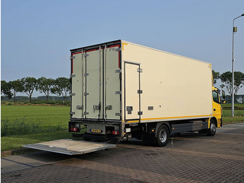 Camion frigorifique Mercedes-Benz ATEGO 1224 L CARRIER MULTI TEMP: photos 3