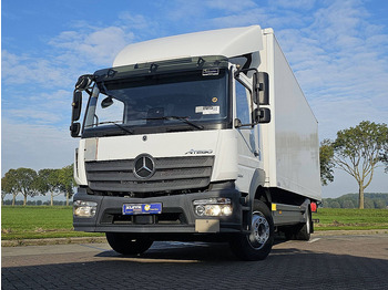 Camion fourgon MERCEDES-BENZ Atego 1224