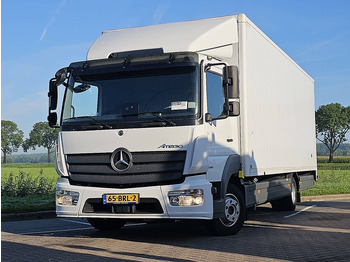 Camion fourgon MERCEDES-BENZ Atego 818