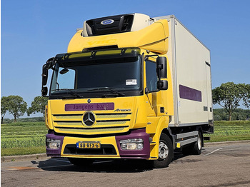 Camion frigorifique MERCEDES-BENZ Atego 824