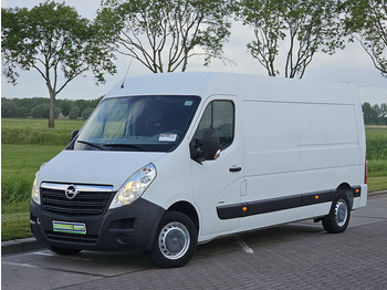 Fourgon utilitaire Opel Movano 2.3 maxi laadklep ac: photos 2