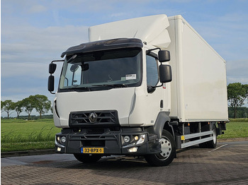 Camion fourgon RENAULT D 210