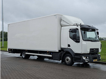 Camion fourgon Renault D 240 11.9T AIRCO TAILLIFT: photos 5