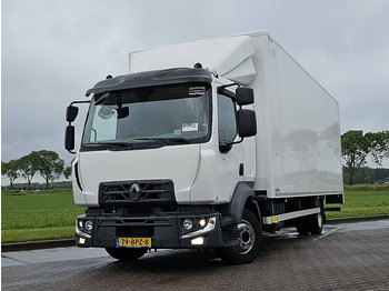 Camion fourgon RENAULT D 240