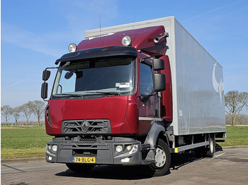 Camion fourgon RENAULT D 240