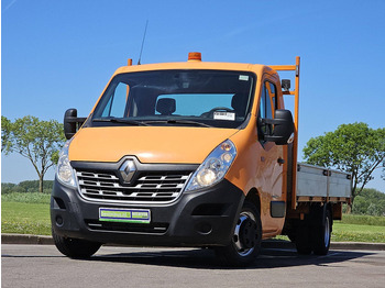 Utilitaire plateau RENAULT Master