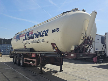 Semi-remorque citerne SPITZER SK 2760 CAL GGVS ADR: photos 3